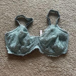 VS Dream Angels Wicked Unlined Balconette Bra